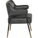 Derome Bravo Portabella Dining Armchair